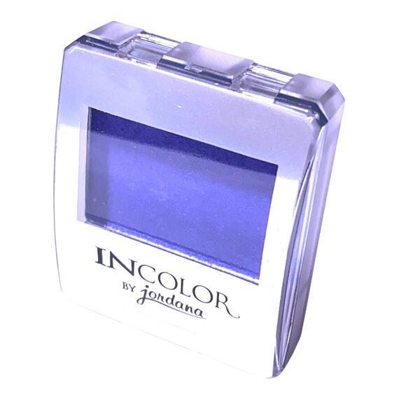 Jordana InColor Eyeshadow Tease Purple 16 Powder Eye Color Compact Applicator - Picture 2 of 4